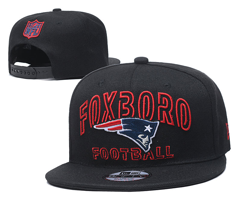 New England Patriots Stitched Snapback Hats 040